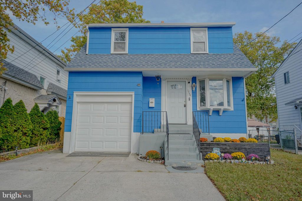 Photo of 1744 43rd Street, PENNSAUKEN, NJ 08110 (MLS # NJCD2104754)