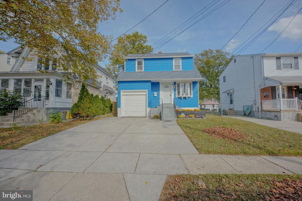 Photo of 1744 43rd Street, PENNSAUKEN, NJ 08110 (MLS # NJCD2104754)