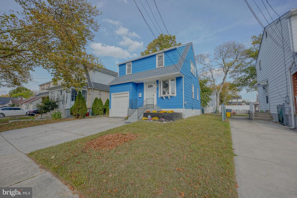 Photo of 1744 43rd Street, PENNSAUKEN, NJ 08110 (MLS # NJCD2104754)
