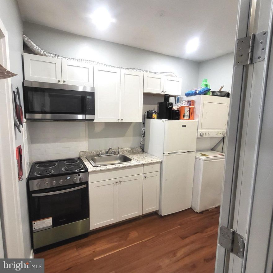 OPEN HOUSE  OPEN TO Public Sat, Jul 19 1:00 PM - 3:00 PM  is a perfect home at a great price, If you have looked for a duplex than look no more here is a perfect  duplex or owner occupied multifamily rental property home that you have been waiting for. Near Drexel and University of Pennsylvania, walk to the train or public transportation.  Everything is updated and ready for you to move right in. DO NOT WAIT to make an appointment. Go see it now!!!