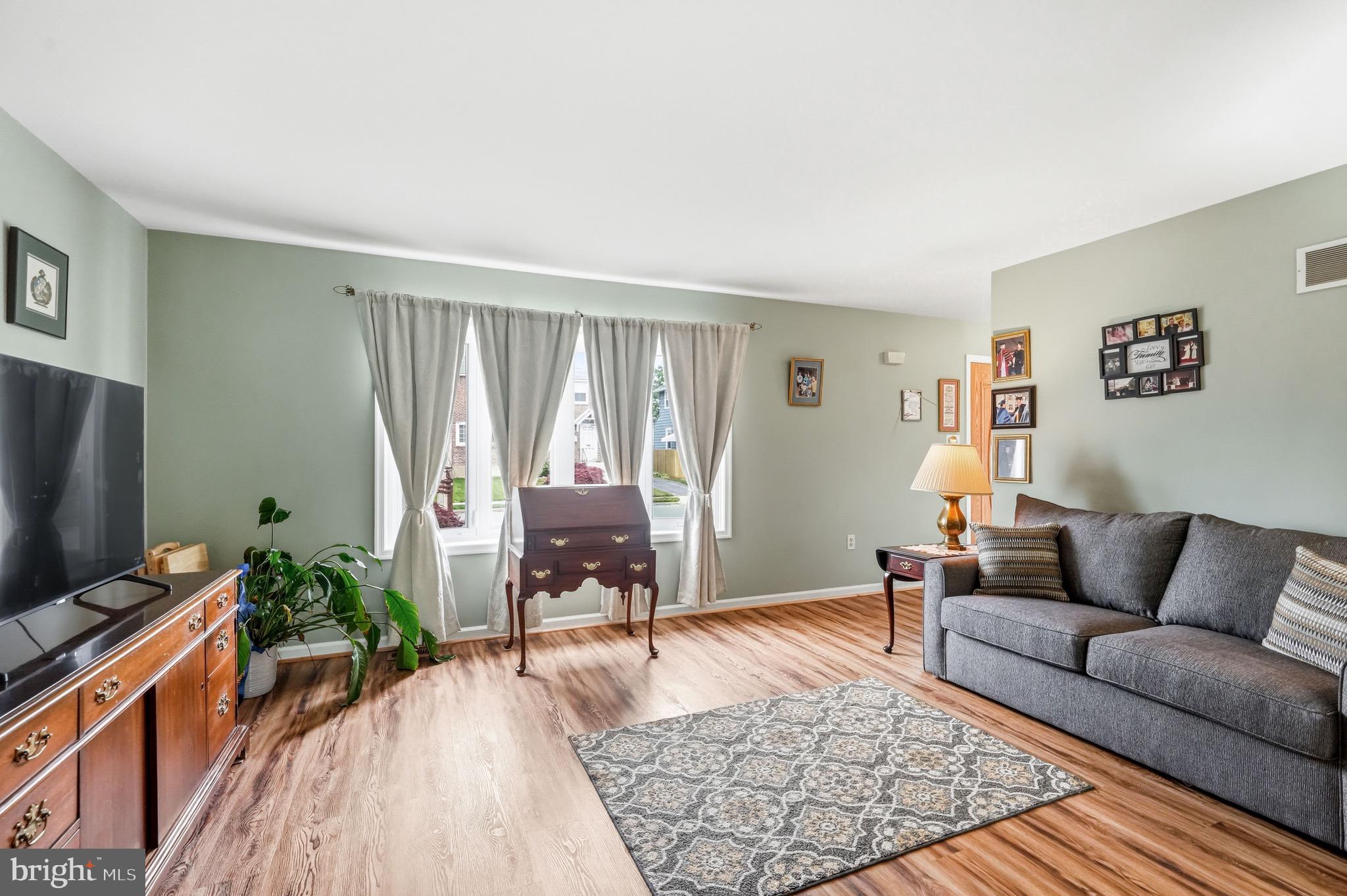 RIDLEY PARK - Residential