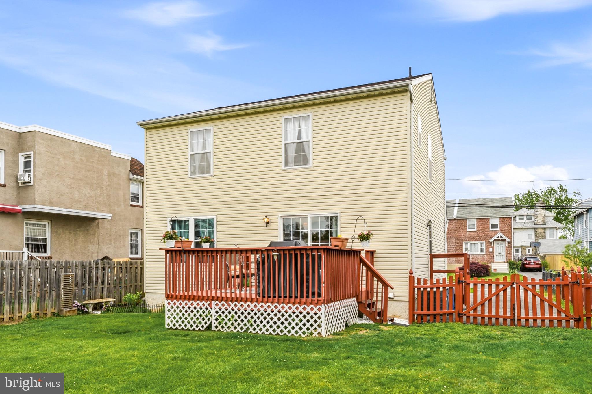 RIDLEY PARK - Residential