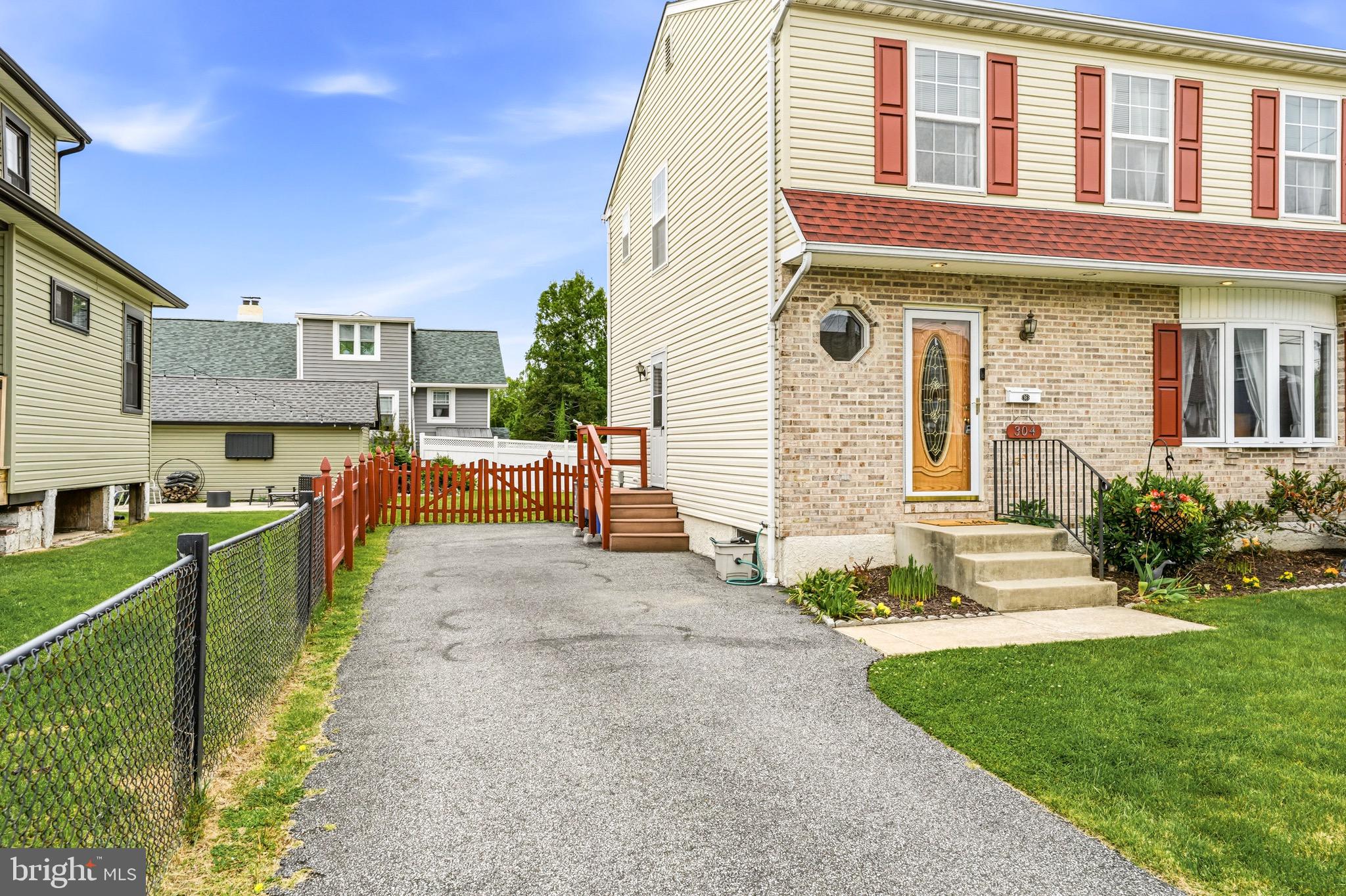 RIDLEY PARK - Residential