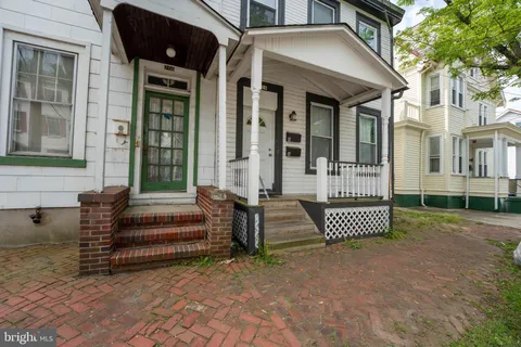 204 Garden Street Unit B, Mount Holly, NJ MLS: NJBL2086396
