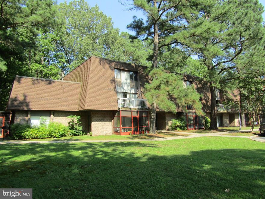 Available Now - Move In Ready.  Two Bedroom, Two Bathroom Condo in Bay Country Village condos.  Unit has large living-dining combination room with glass sliding doors to balcony. The galley kitchen is complete with refrigerator, stove, dishwasher, microwave and garbage disposal.  Stacked washer & dryer.  Tenant responsible for electricity, cable/wifi, and minor interior repairs.  Easy access to community tennis courts, downtown Cambridge restaurants and shops.  

NO PETS & NO SMOKING/NO VAPING -- NO EXCEPTIONS.    Applicant must submit application for each adult & proof of credit score (prefer 600+).  Security Deposit and first month's rent required upon acceptance (must be a cashiers check) .  Rental Application Form attached as a document to listing - see your agent.