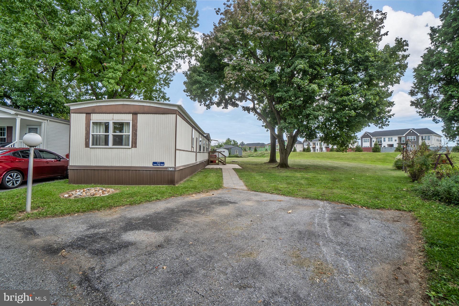 8721 TURKEY RIDGE ROAD