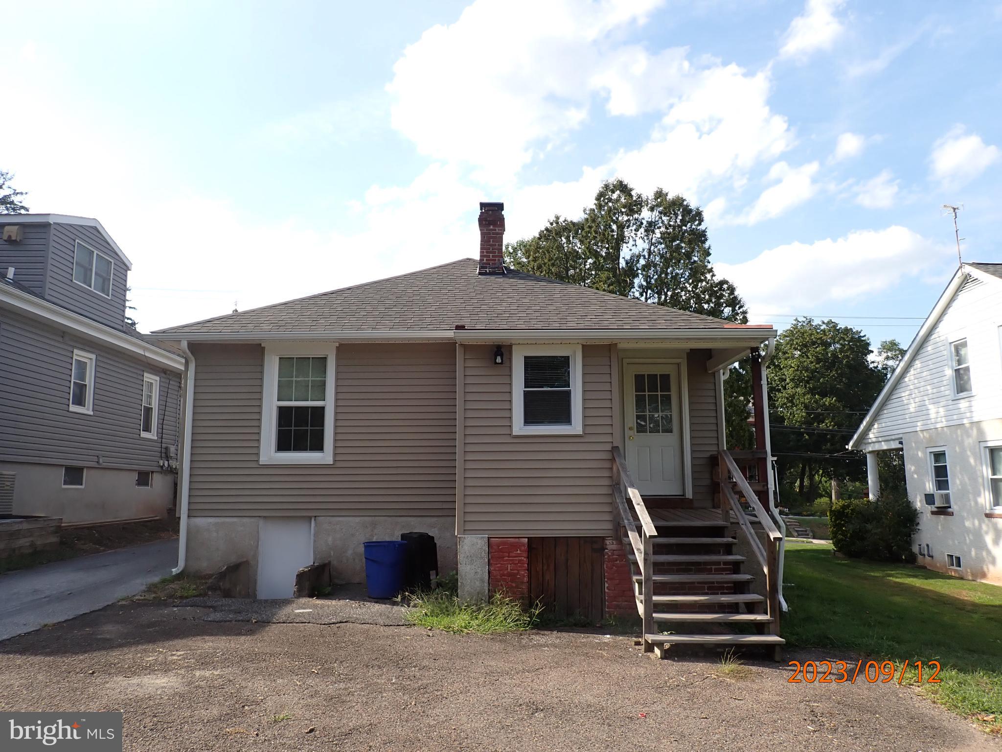 NONE AVAILABLE - Residential