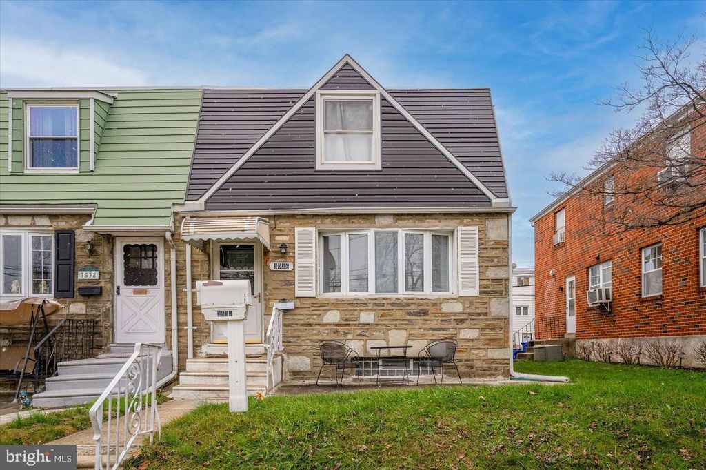 Photo of 3536 Grant Avenue, PHILADELPHIA, PA 19114 (MLS # PAPH2549654)