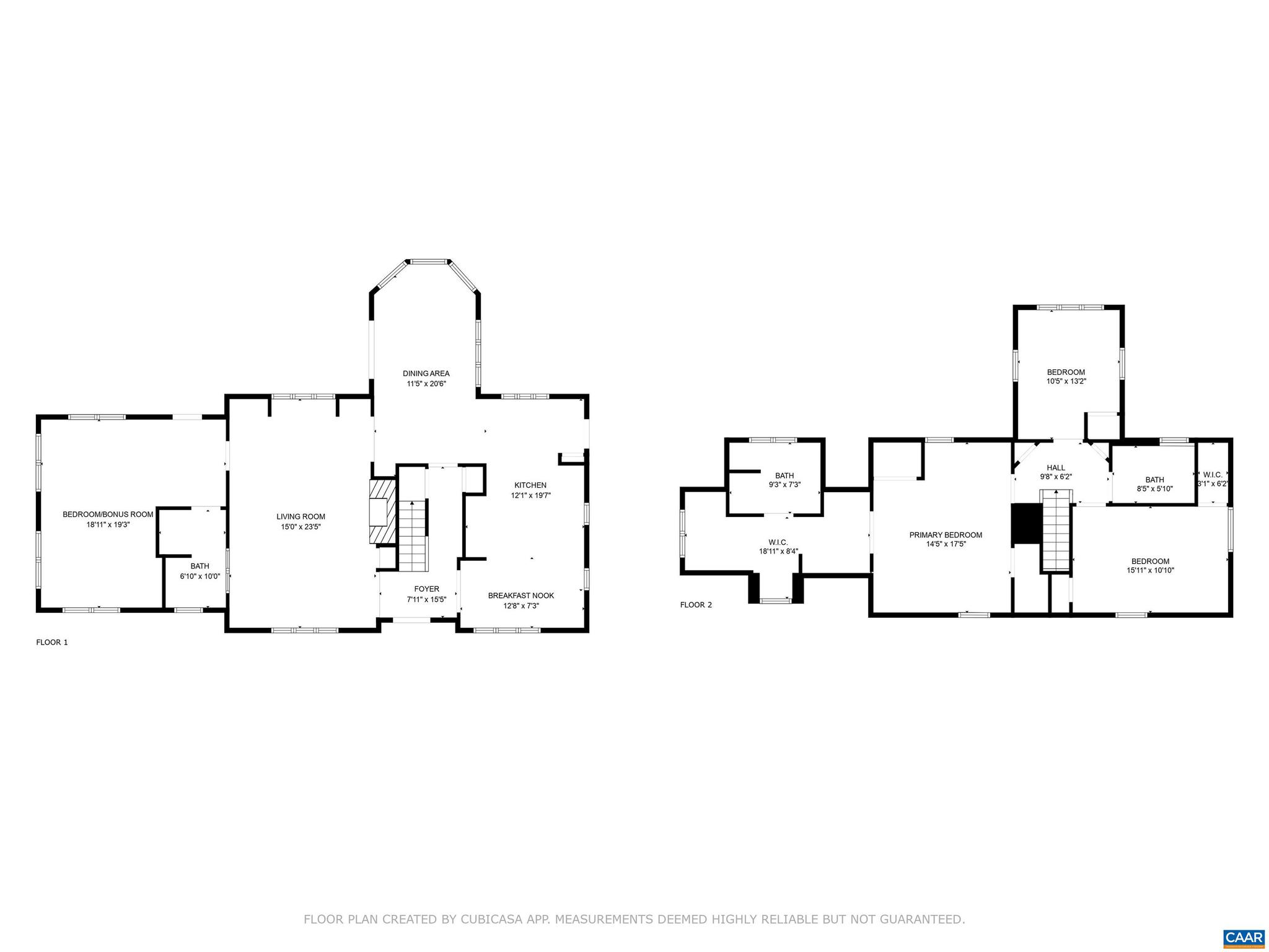 NONE AVAILABLE - Residential