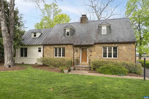 1917 Thomson Rd, Charlottesville, VA 22903 - MLS#: 663272