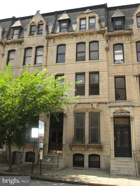 1222 Saint Paul Street Unit 4, Baltimore, MD MLS: MDBA2165692
