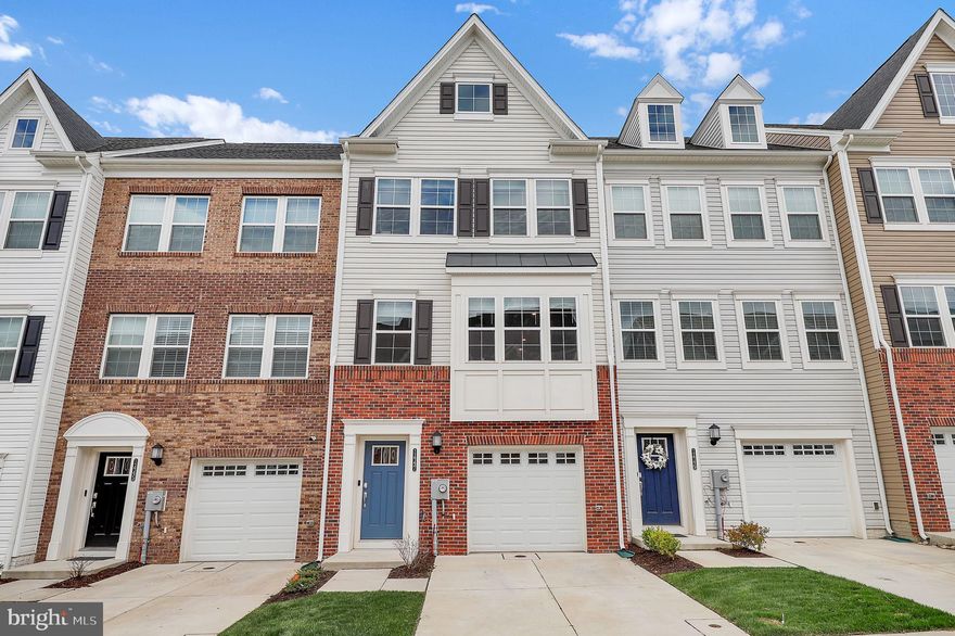 Beautifully Updated Home in Sycamore Ridge!
Welcome to this stunning 4-bedroom, 3.5-bath home located in the sought-after Sycamore Ridge community of Frederick, MD. This home has been thoughtfully updated throughout, blending modern style with everyday functionality. Enjoy a bright and open layout, spacious bedrooms, and a fully finished basement with plenty of room to relax or entertain. The kitchen boasts contemporary finishes and flows effortlessly into the living and dining areas. Outside, a one-car garage provides convenience and extra storage. Nestled in a vibrant neighborhood with easy access to shopping, dining, and commuter routes—this is the perfect place to call home!