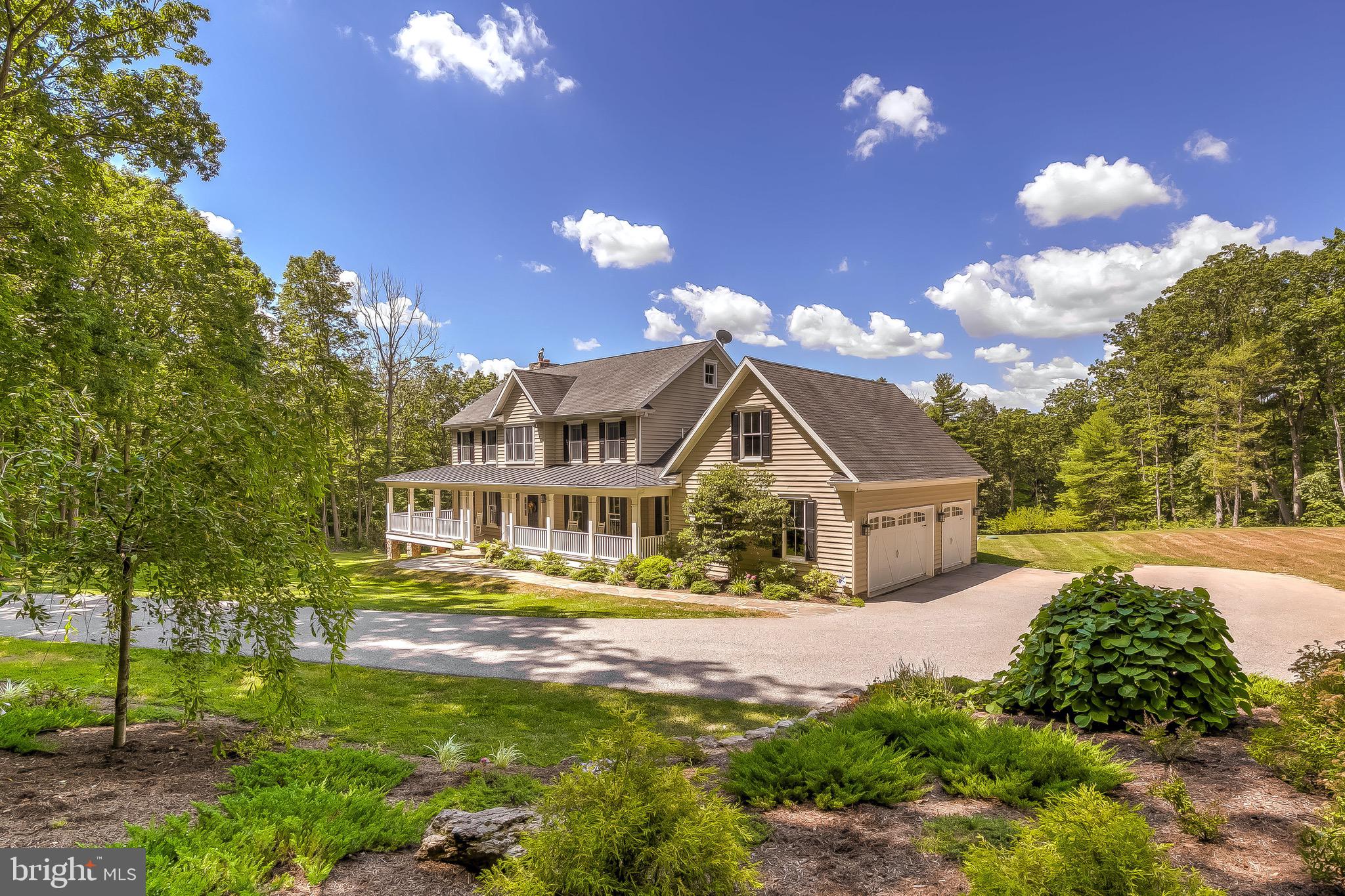 BALTIMORE COUNTY - Residential