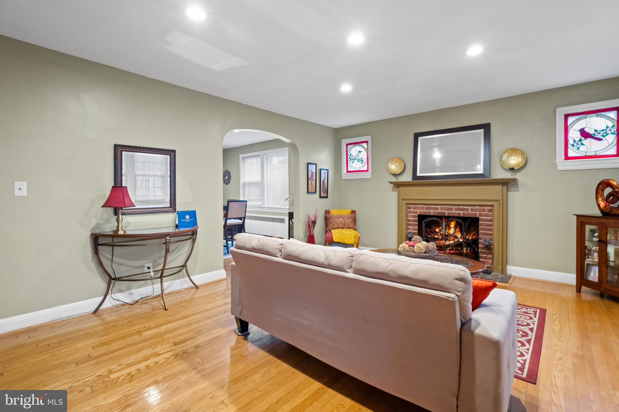 LAURAVILLE HISTORIC DISTRICT - Residential