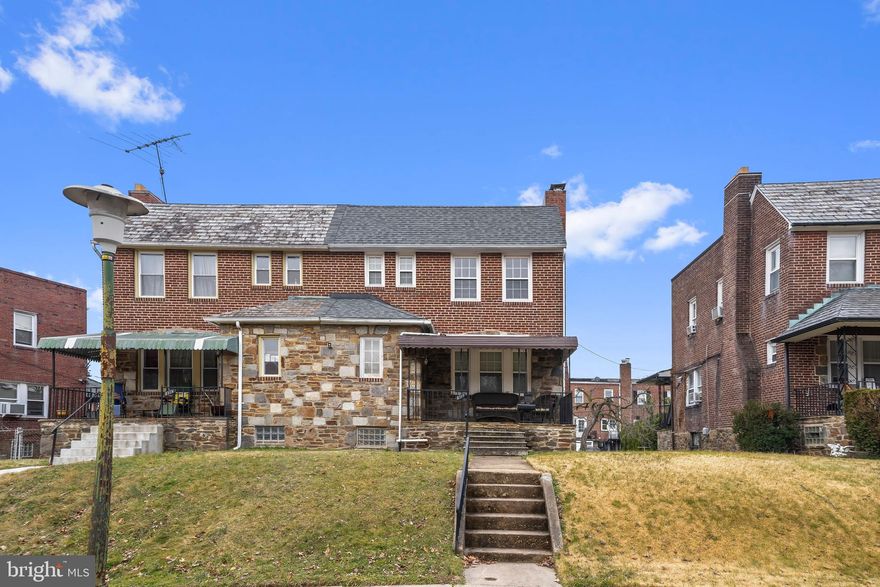 This beautiful 3 bedroon, 2.5 bathroom home features hardwood floors throughout and comes fully equiped with all  appliances included.  The spacious living area  have  recesses lighting with dimmers perfect for entertaining guests, while the bedroom offer plenty of space for relaxation.  The kitchen boasts modern appliances and  ample storage space, updated in 2017. The lower level is fully  finshed with recesses lighting. Garage and parking pad is located in the back.   New Roof 2018 with warranty,Gutters and Downspouts  with Warranty, Water Heater 2012,Updated Plumbing and Sewerage line, Sump Pump just replaced.
Don',t miss out on this fantastic opportunity to own a stunning home with all the amenities you could need.