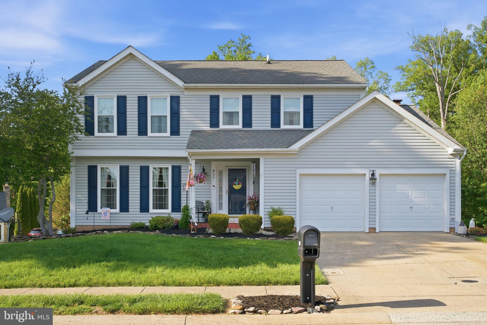 817 PEPPARD DRIVE