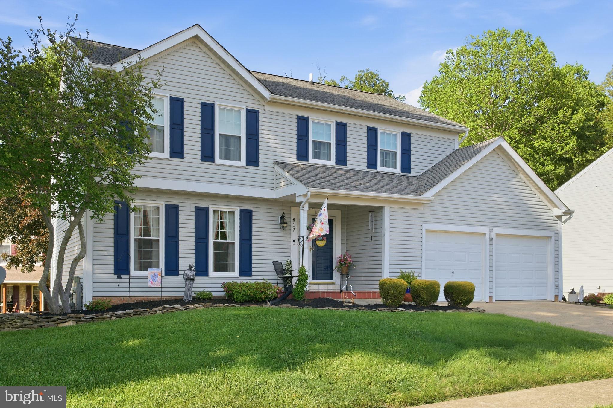 817 PEPPARD DRIVE