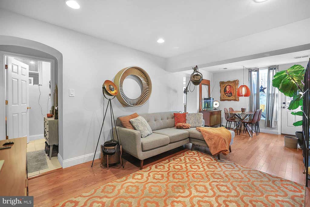 Photo of 1400 Oglethorpe Street NW #12, WASHINGTON, DC 20011 (MLS # DCDC2247234)