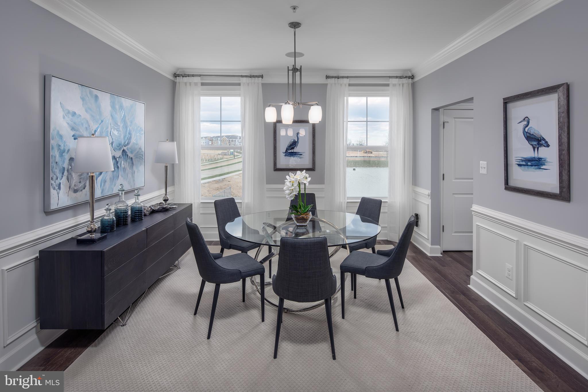 BENSVILLE CROSSING - Residential