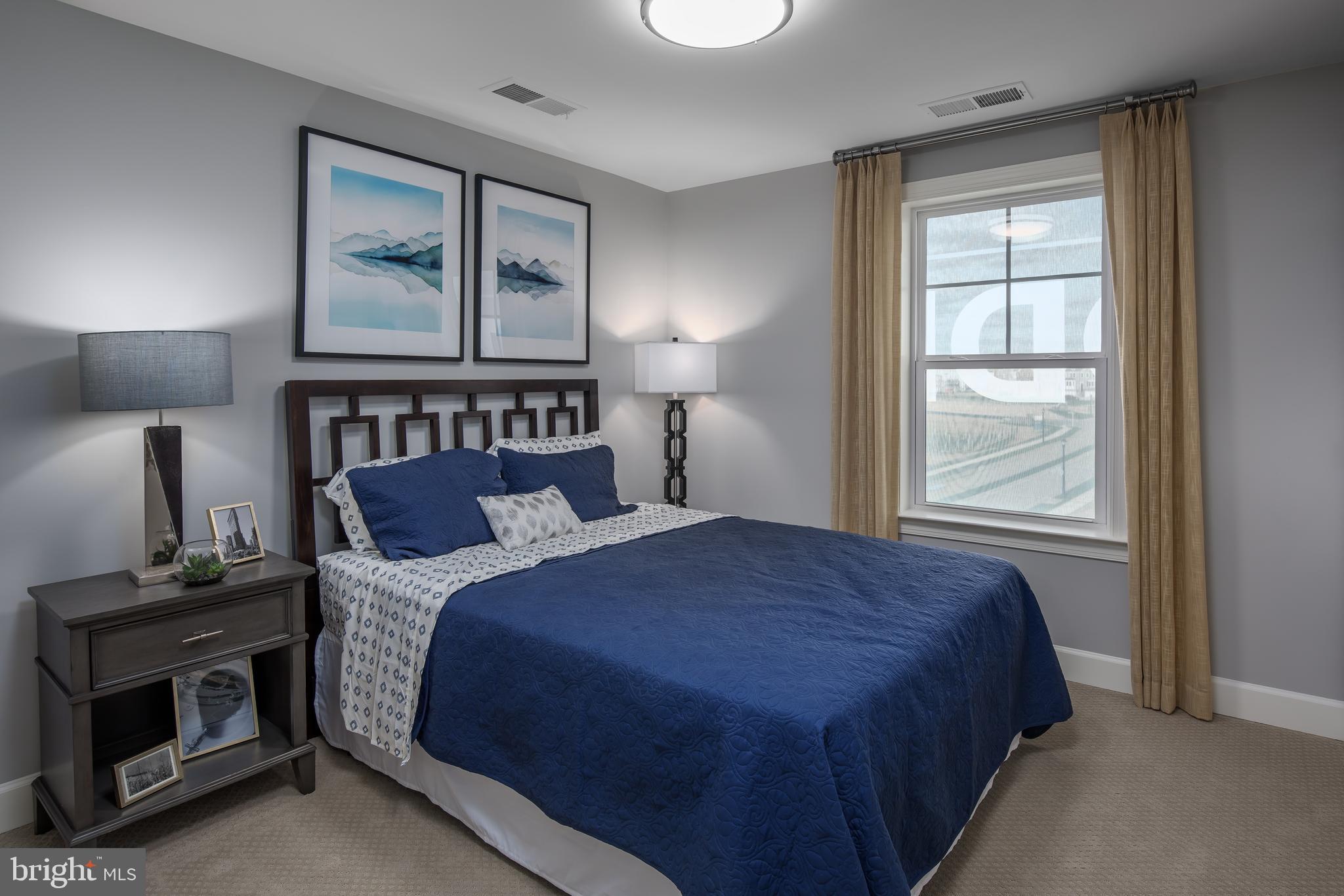 BENSVILLE CROSSING - Residential