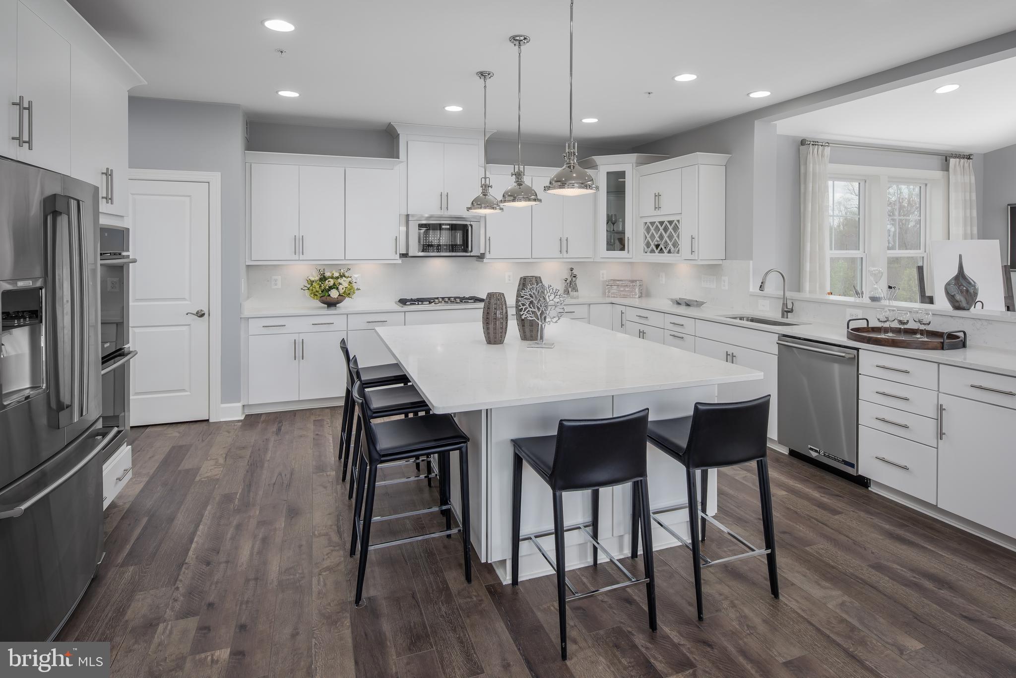 BENSVILLE CROSSING - Residential