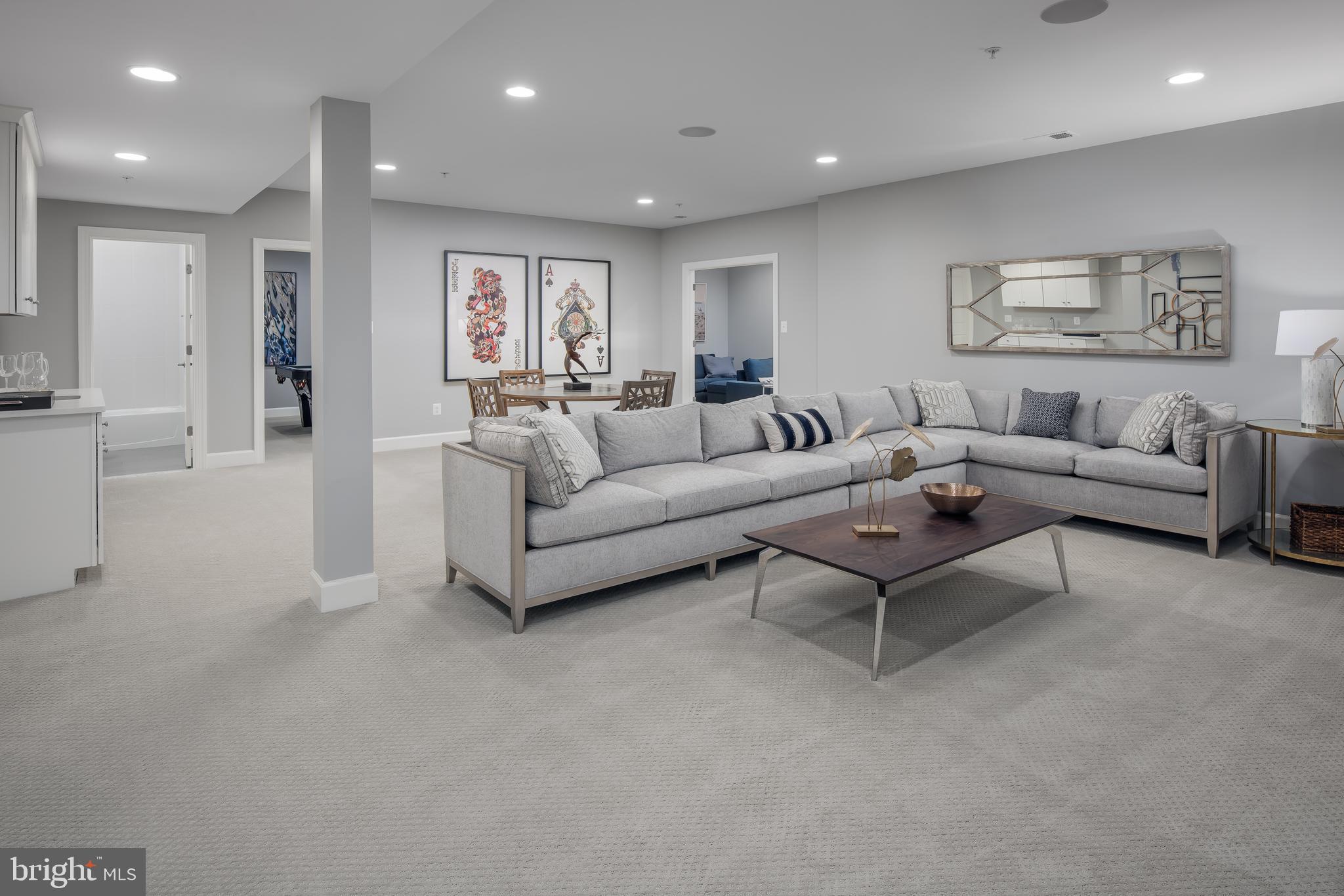 BENSVILLE CROSSING - Residential