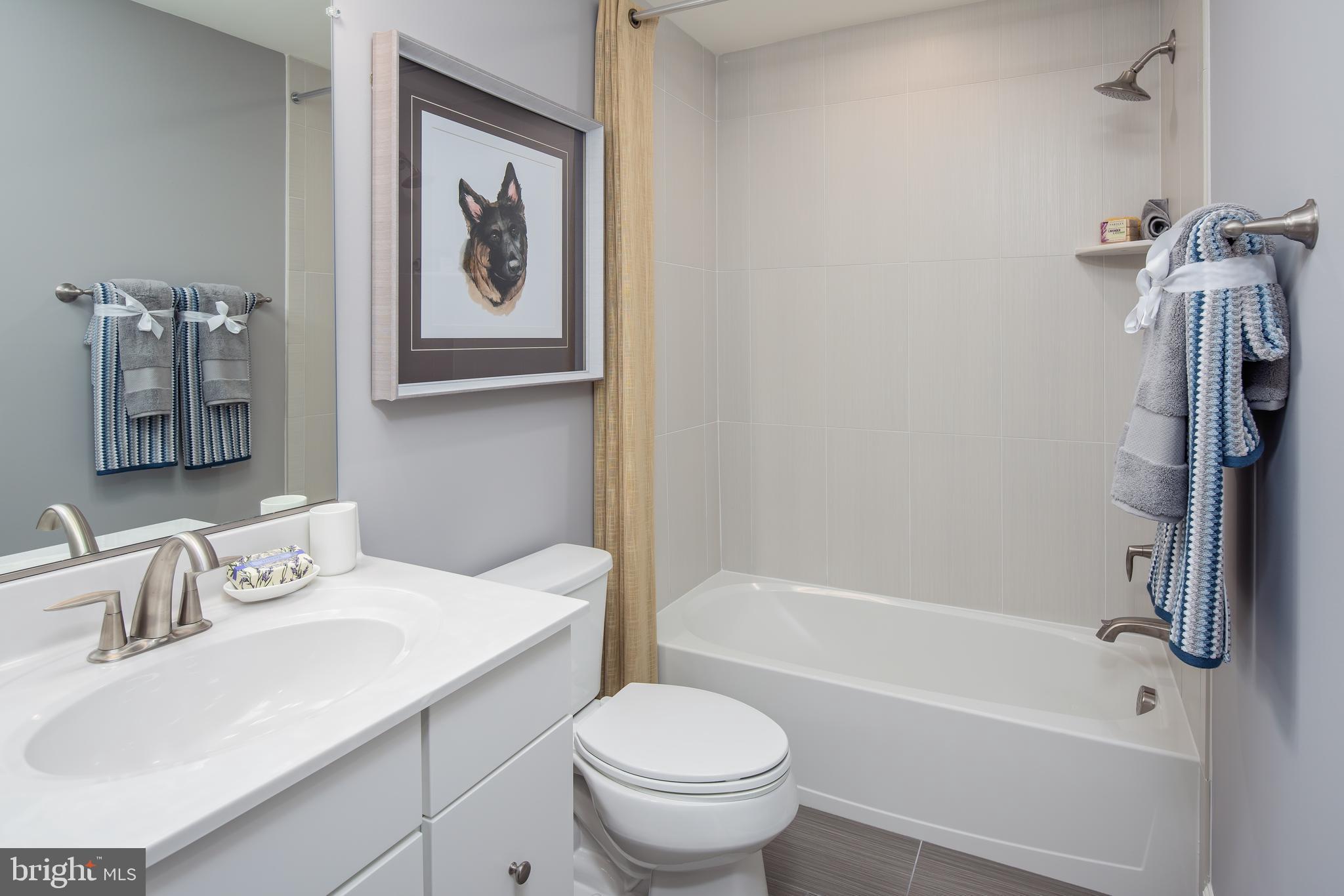 BENSVILLE CROSSING - Residential