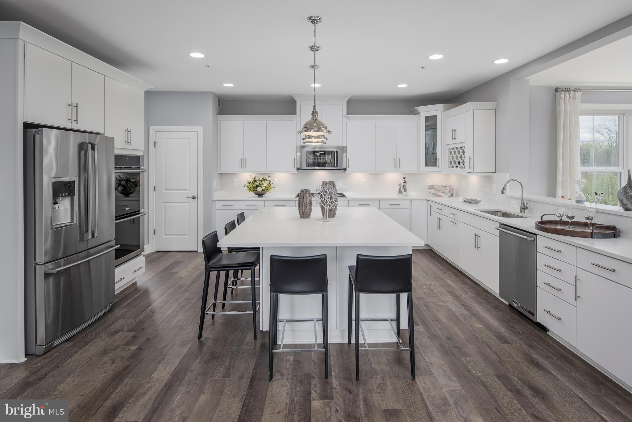 BENSVILLE CROSSING - Residential