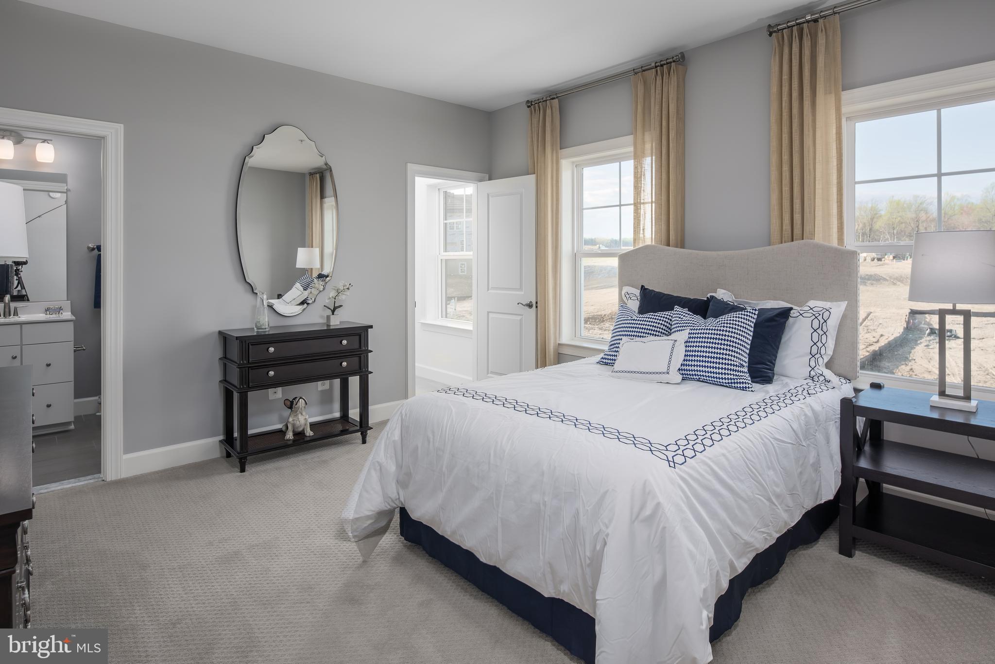 BENSVILLE CROSSING - Residential