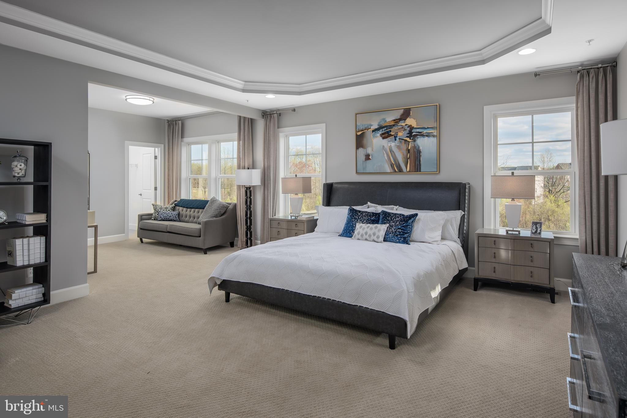 BENSVILLE CROSSING - Residential