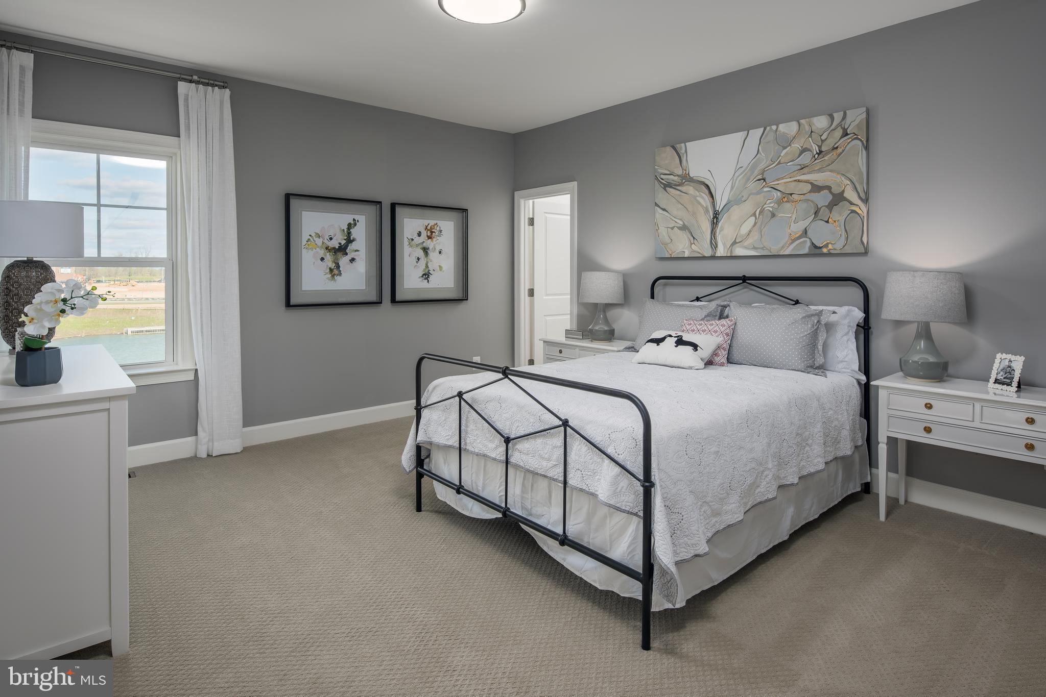 BENSVILLE CROSSING - Residential