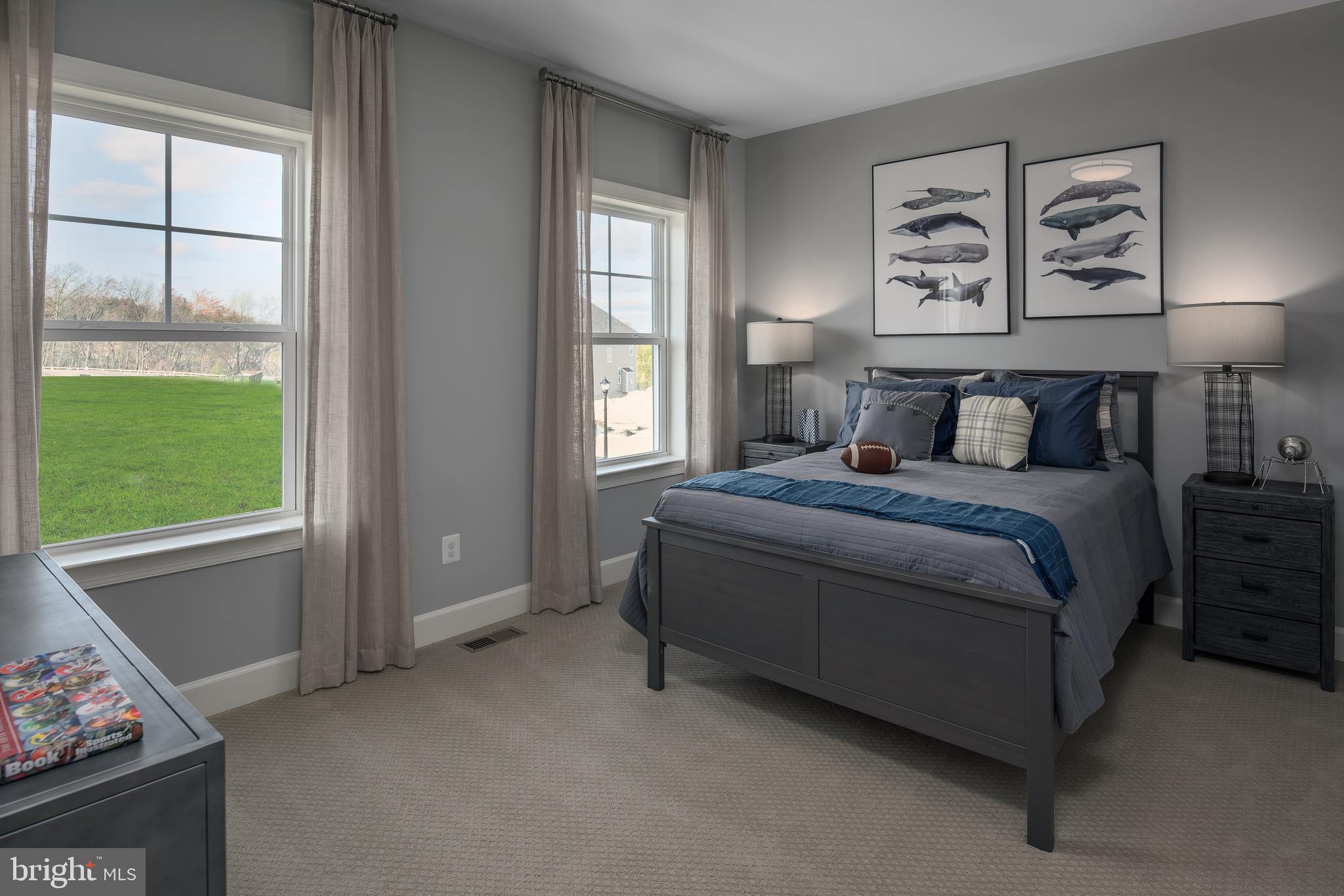 BENSVILLE CROSSING - Residential