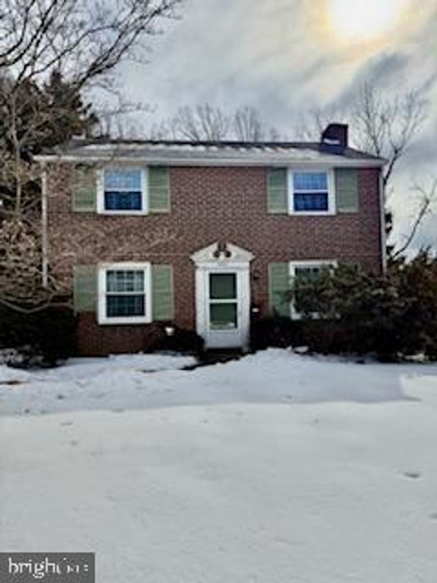 Discover a rare opportunity on one of Springfield’s most charming, sidewalk-lined streets. This cherished brick Colonial has been loved for decades and is now looking for a new owner to bring it back to life. You’ll love the hidden hardwood floors and the cozy enclosed porch/family room addition that’s destined to be your favorite morning coffee spot. With a reliable heating system already in place, you can focus your energy on the fun part: the design! So much potential and at an affordable price. The cozy yard is completely fenced in, which will keep your puppies safe while exploring. Please see agent remarks for important information.
If any offers are received will be reviewed on Monday, Feb. 23. See Agent Remarks.