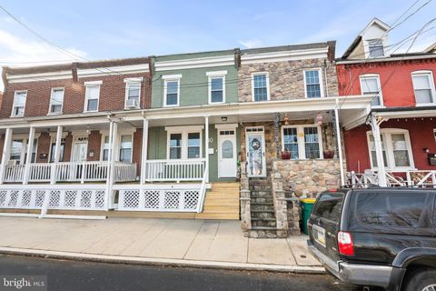 40 LAUREL STREET LANCASTER PA 17603