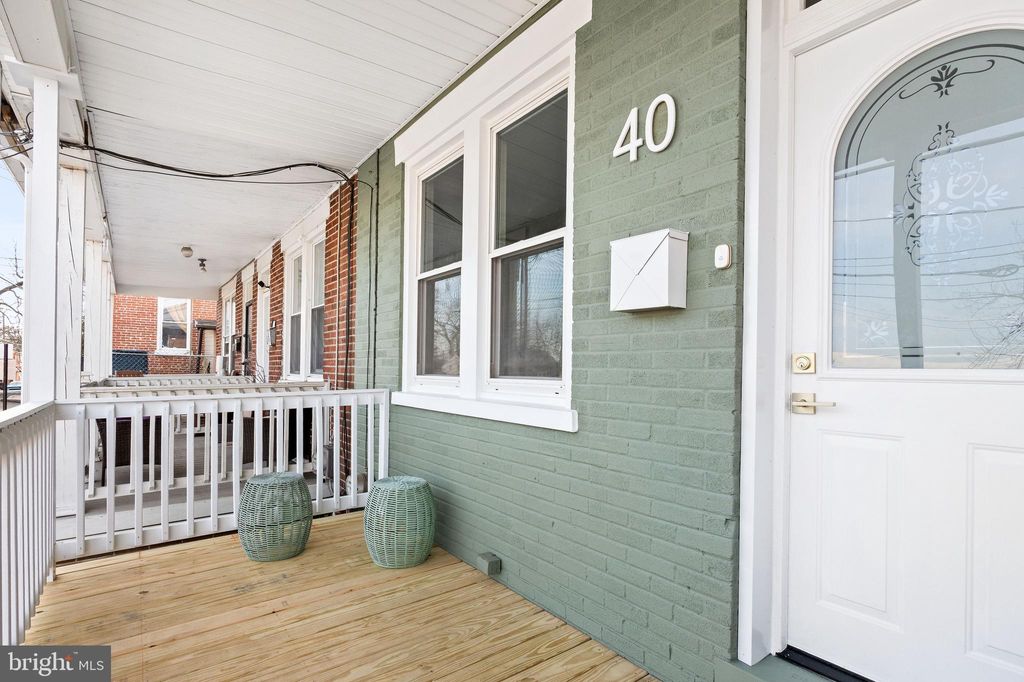 Photo of 40 Laurel Street, LANCASTER, PA 17603 (MLS # PALA2081598)