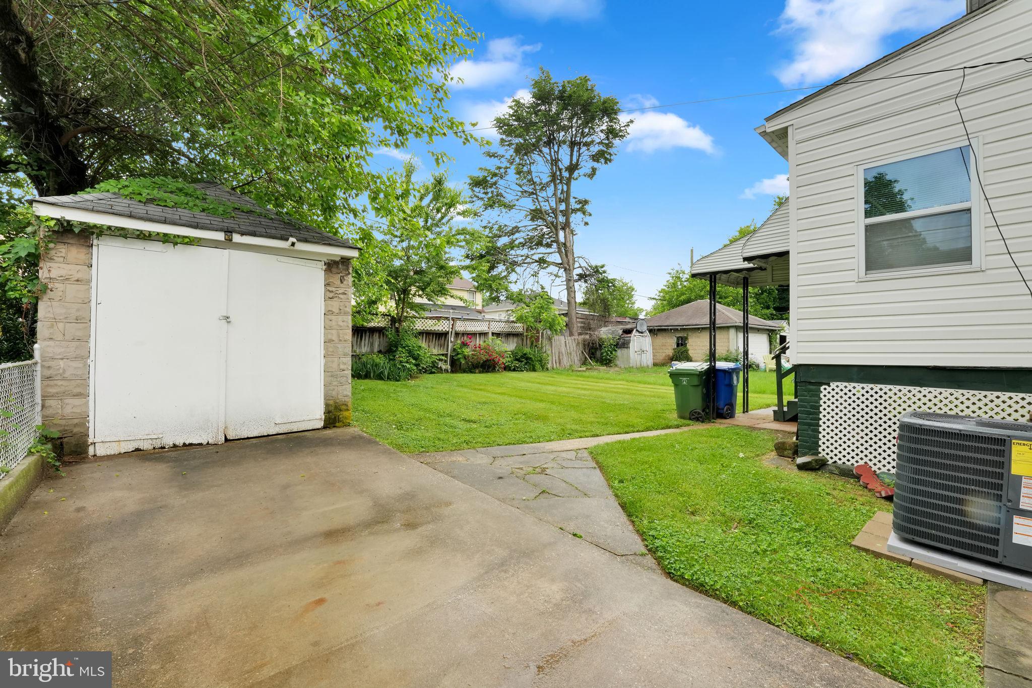 GWYNN OAK - Residential