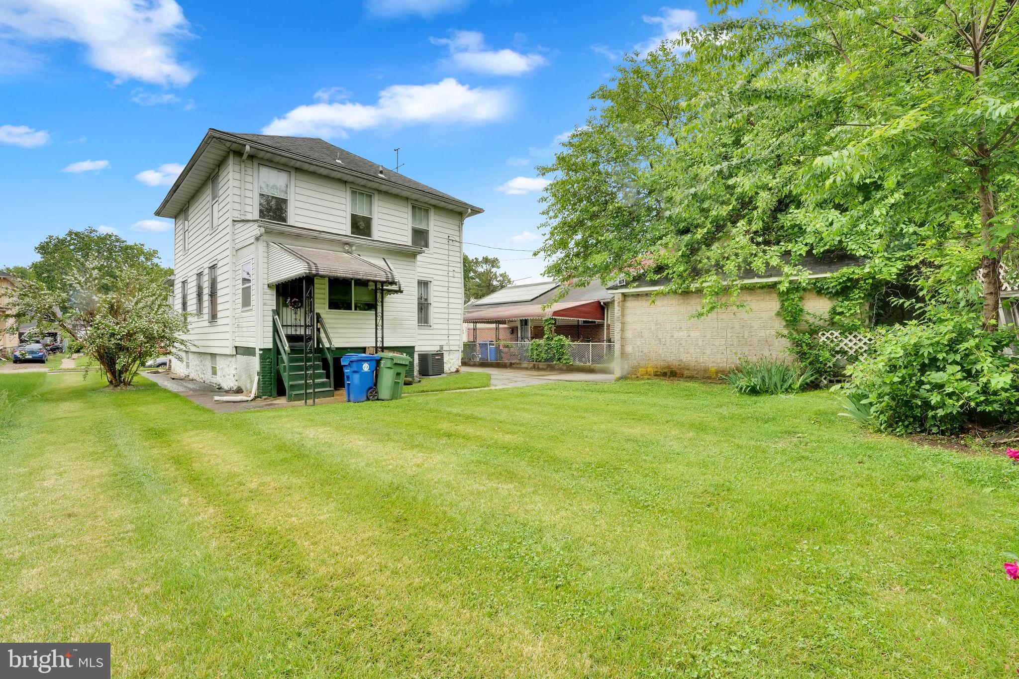 GWYNN OAK - Residential