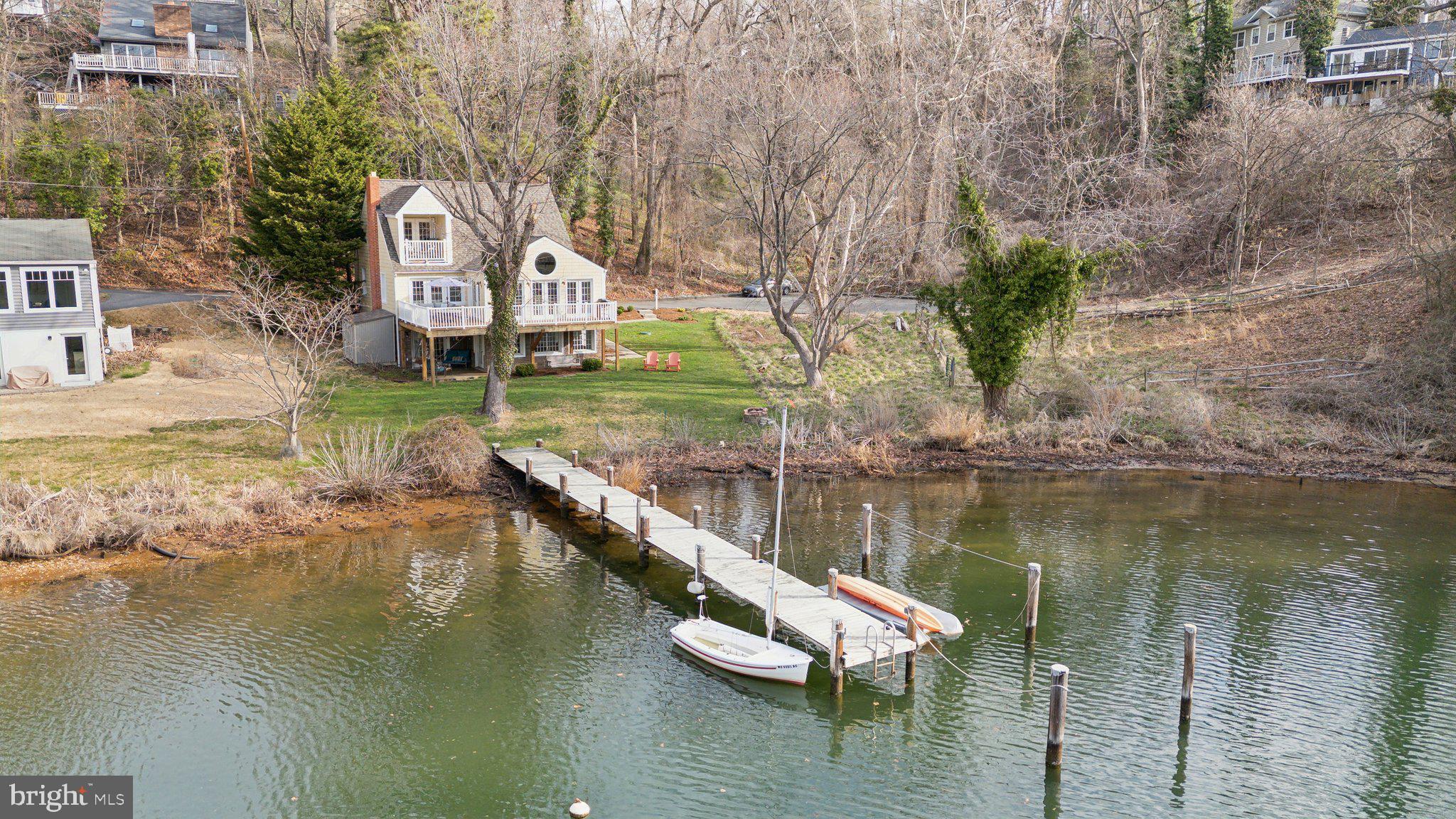 PINES ON THE SEVERN - Residential