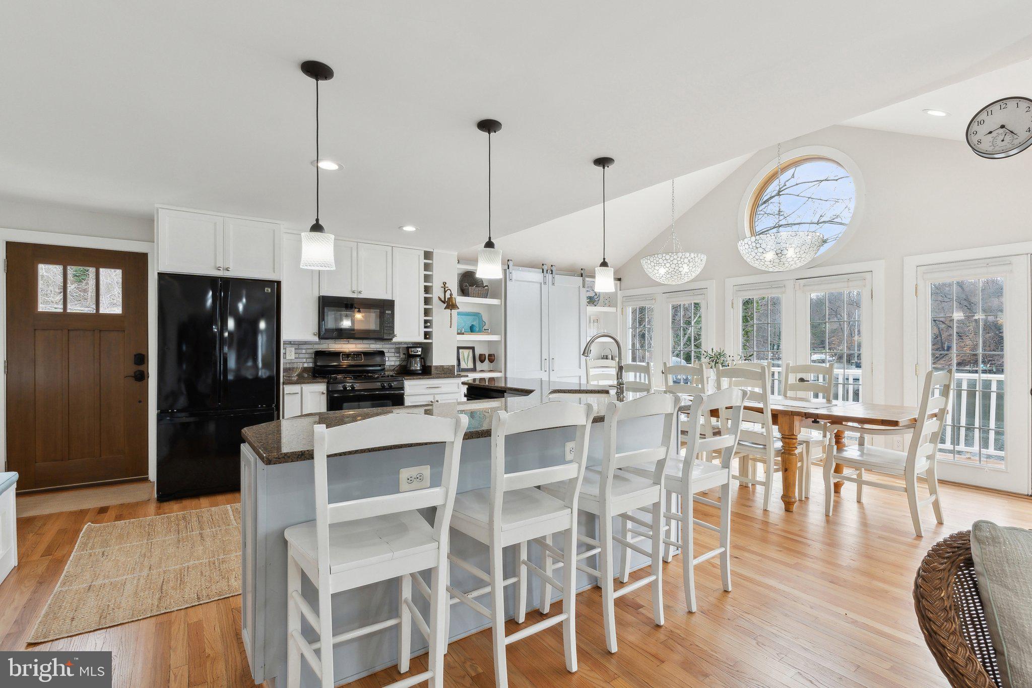 PINES ON THE SEVERN - Residential