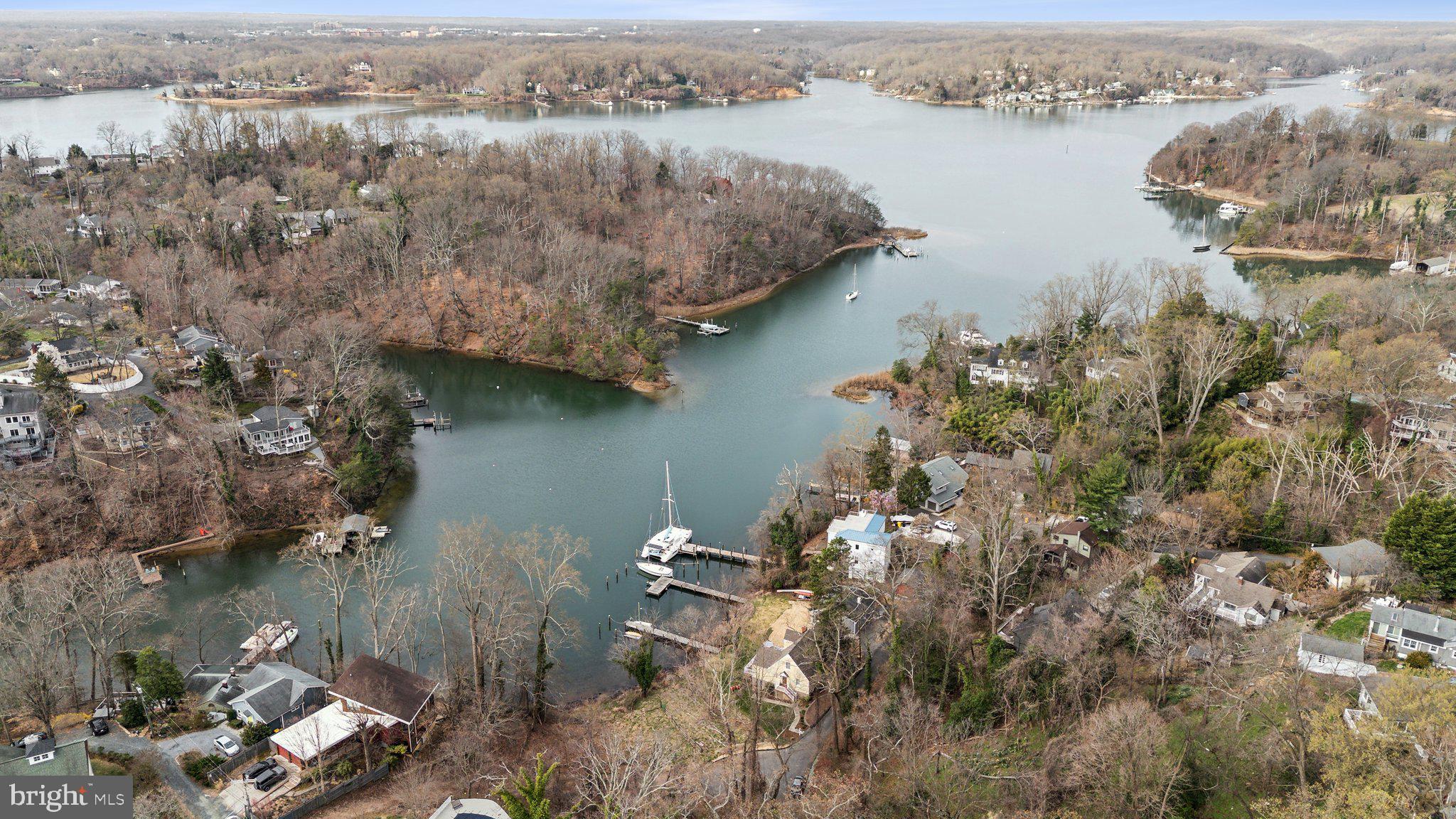 PINES ON THE SEVERN - Residential