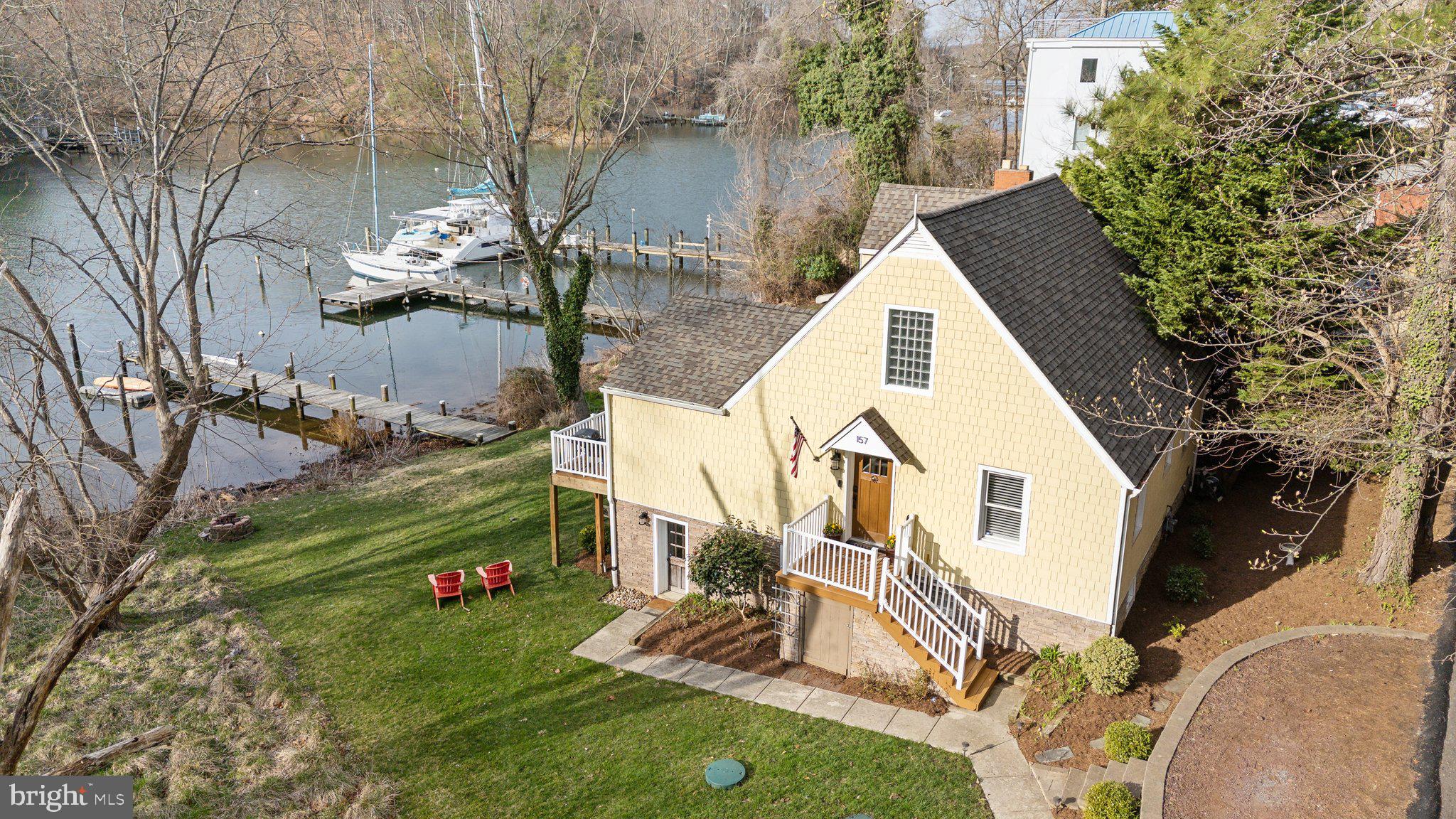 PINES ON THE SEVERN - Residential