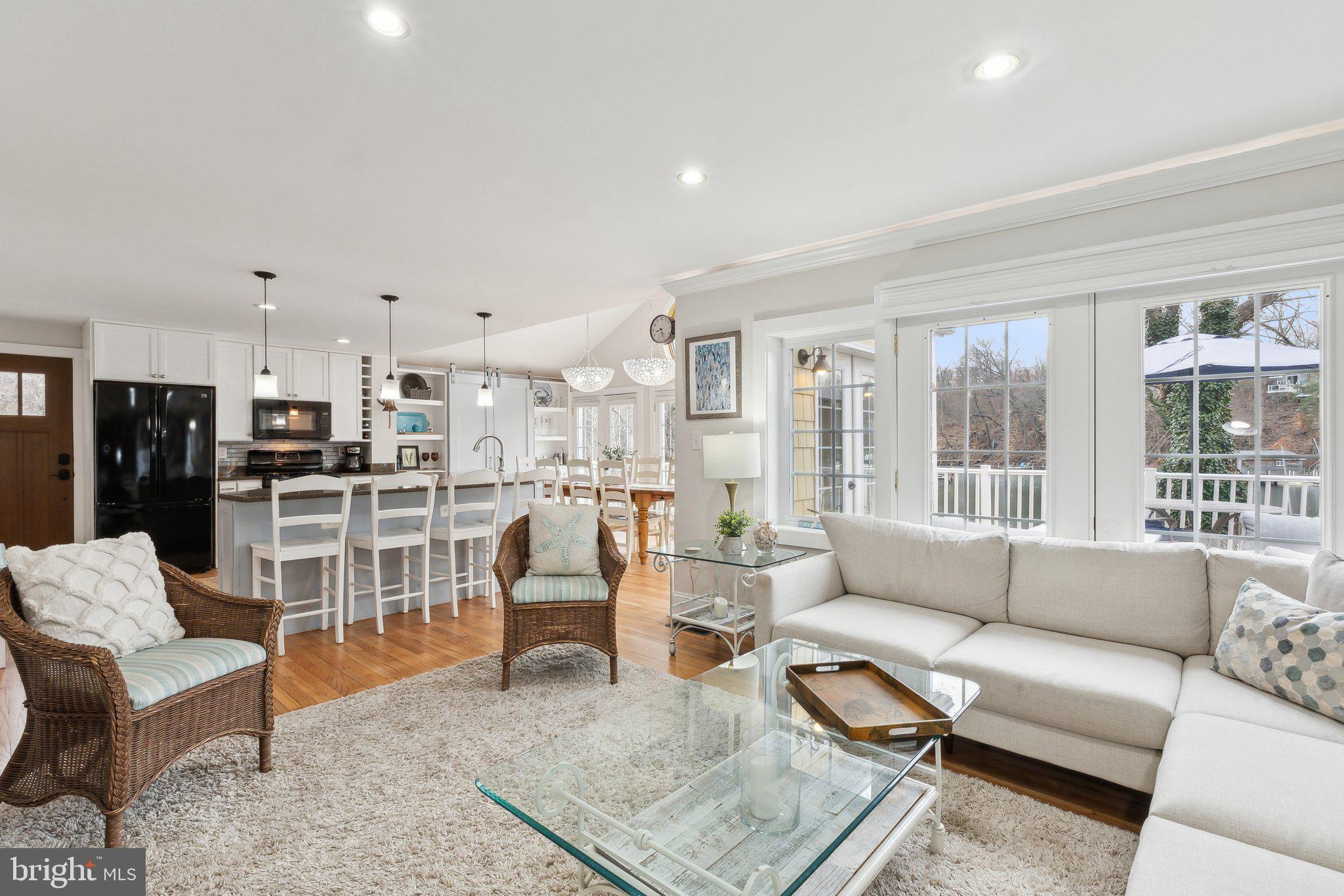 PINES ON THE SEVERN - Residential