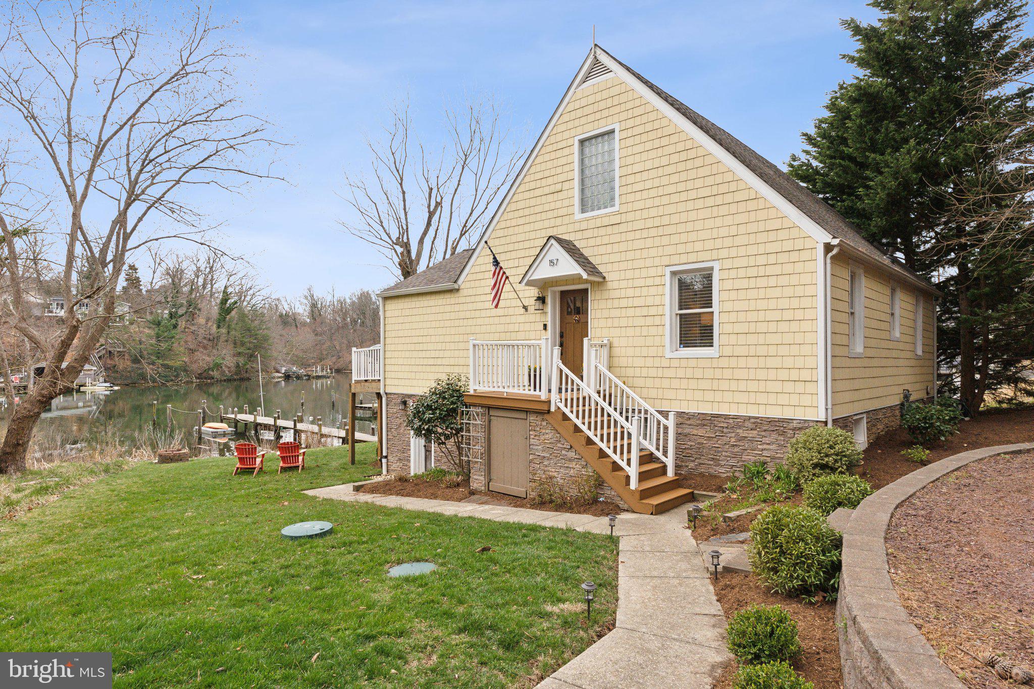 PINES ON THE SEVERN - Residential
