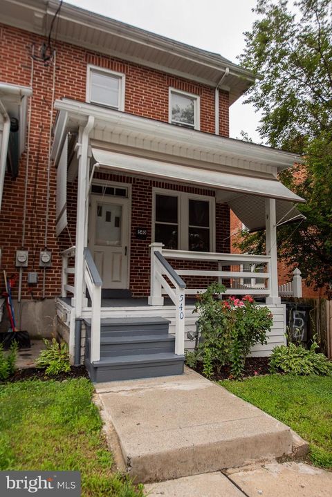 Photo of 540 Ruby Street, LANCASTER, PA 17603 (MLS # PALA2073230)