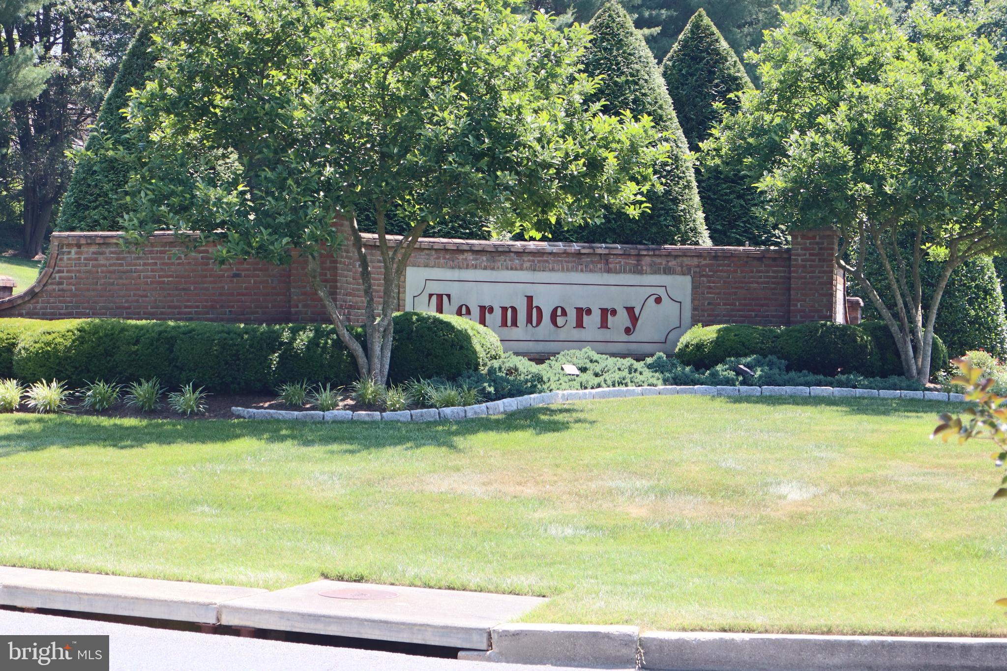 TERNBERRY - Residential