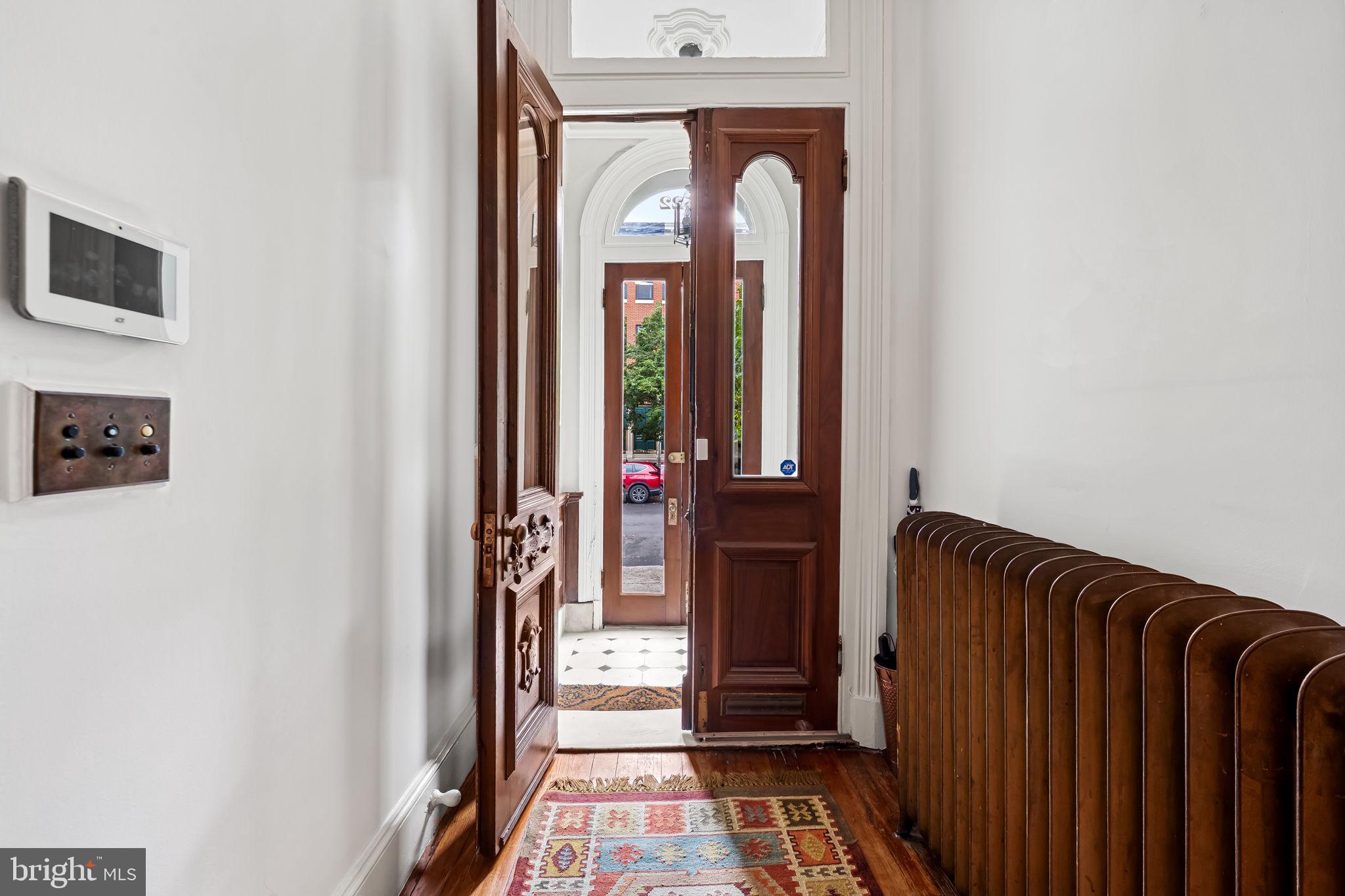 1522 BOLTON STREET, BALTIMORE, MD, 21217 1522 BOLTON STREET