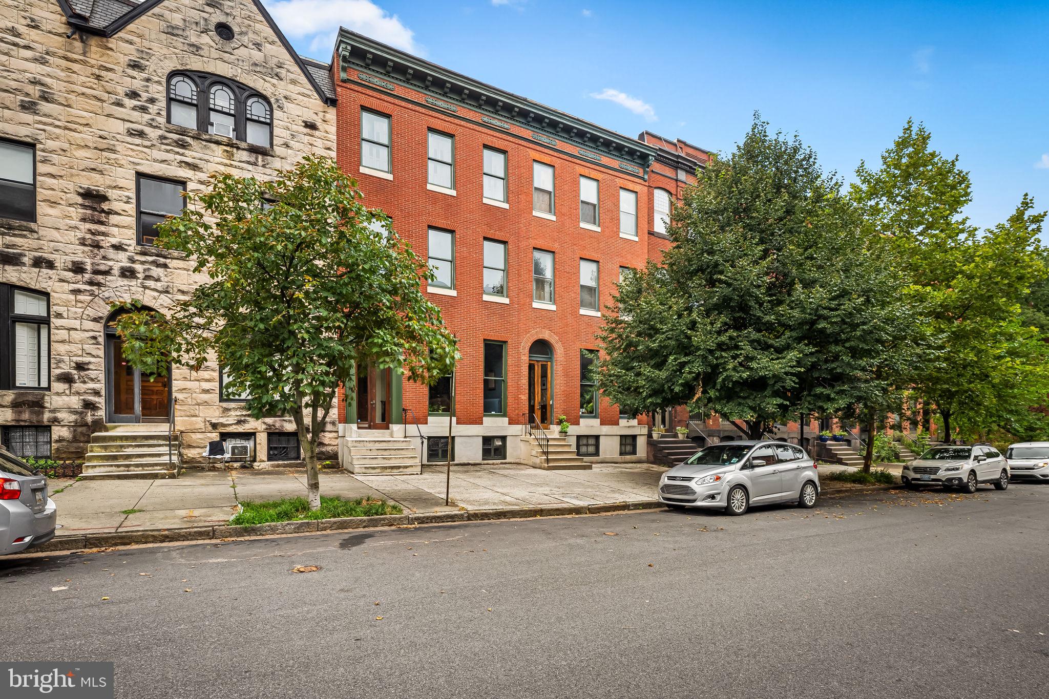 1522 BOLTON STREET, BALTIMORE, MD, 21217 1522 BOLTON STREET