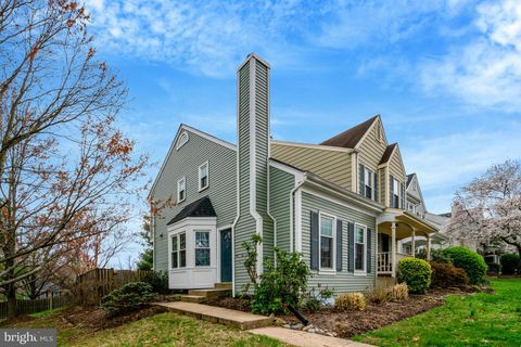 6477 BRICK HEARTH COURT ALEXANDRIA VA 22306