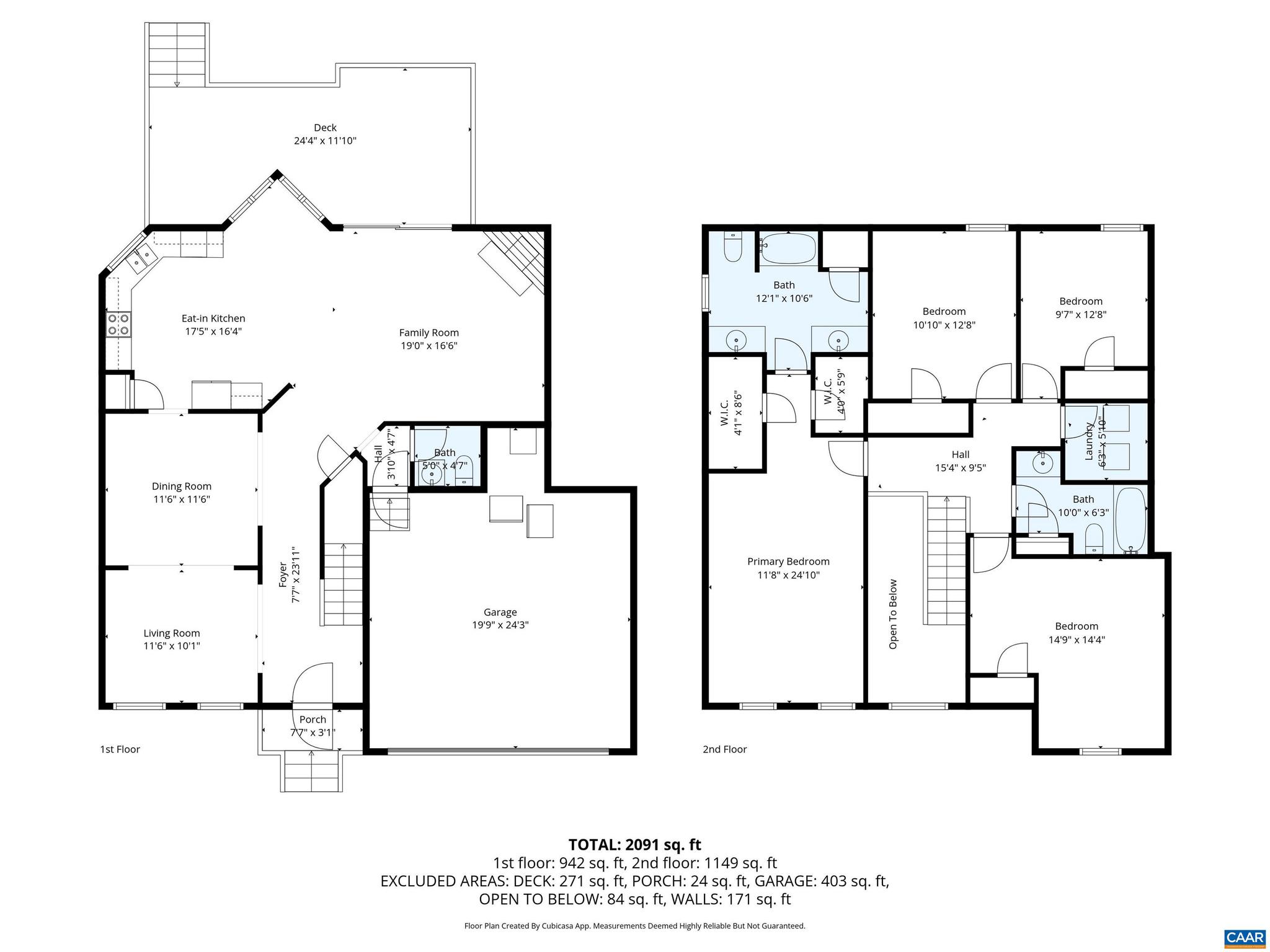 NONE AVAILABLE - Residential