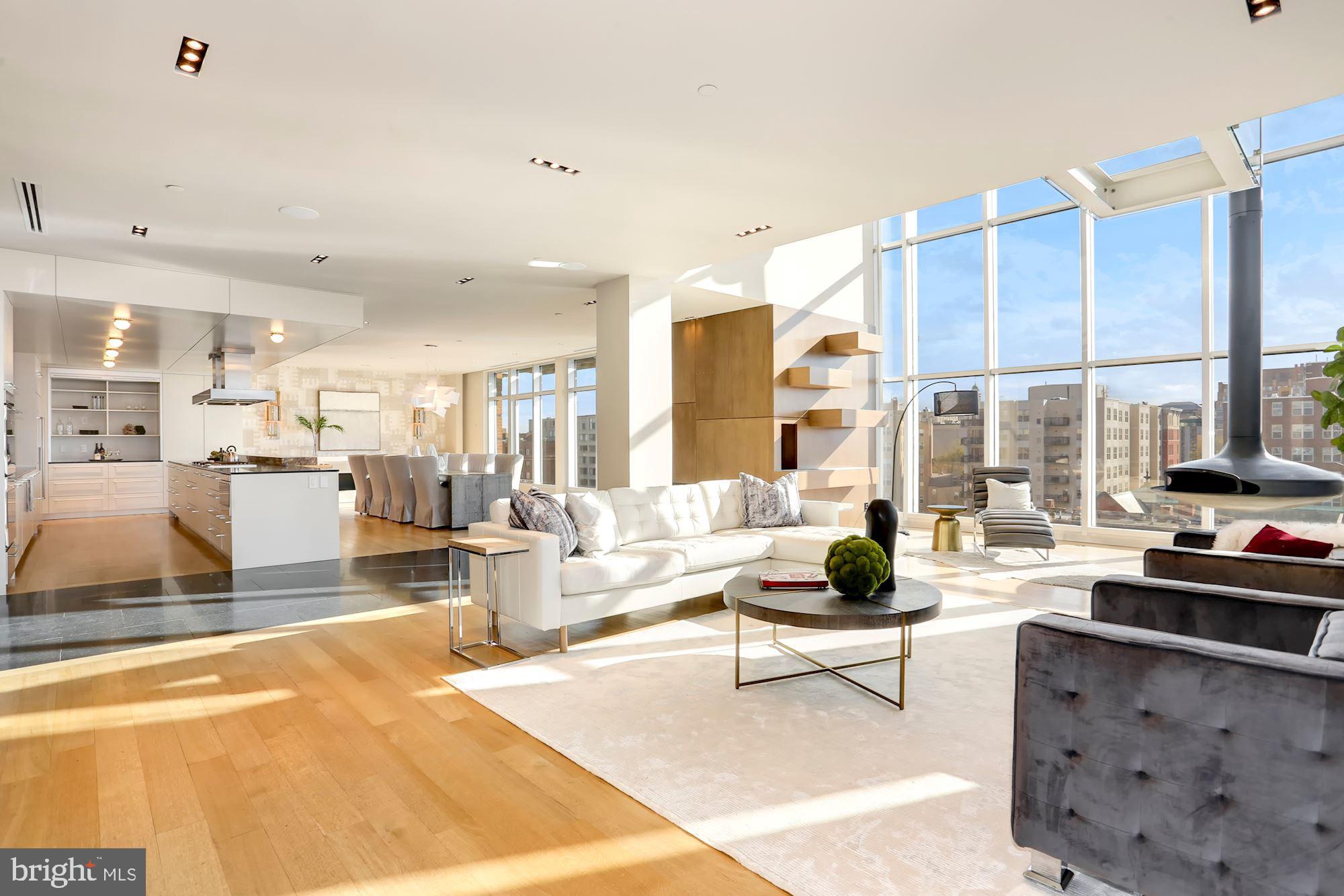 LOGAN CIRCLE - Residential
